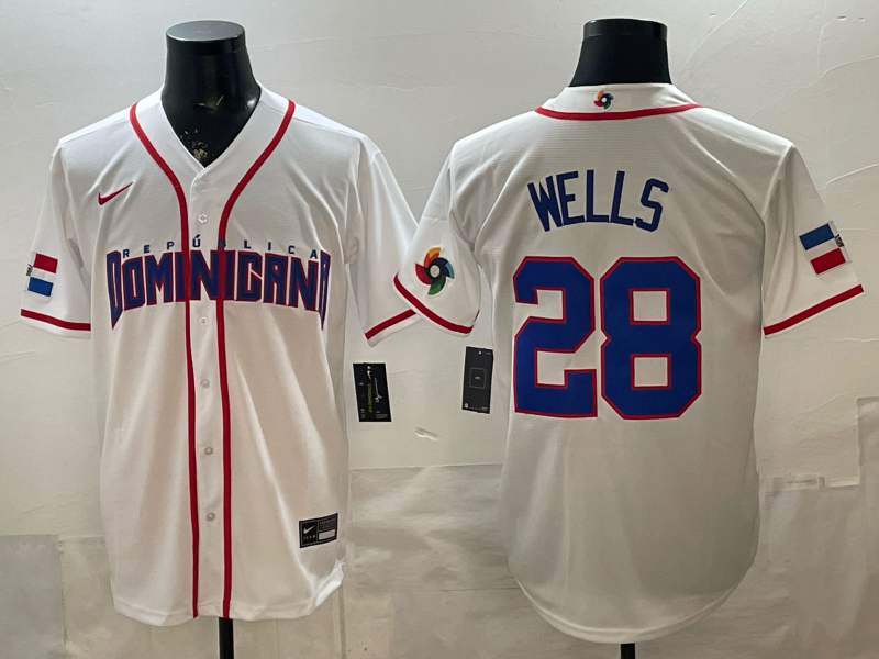 Men 2026 MLB World Cup Nike  Jersey 0322002->more jerseys->MLB Jersey